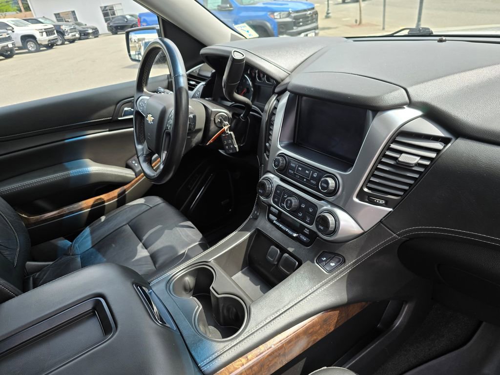 Used 2017 Chevrolet Tahoe LT AWD/4WD image 13