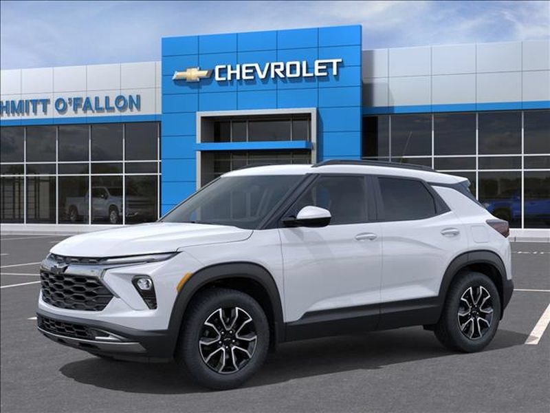New 2026 Chevrolet TrailBlazer ACTIV w/ Convenience Package FWD image 2
