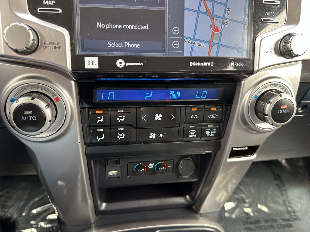 Used 2022 Toyota 4Runner Limited RWD image 31