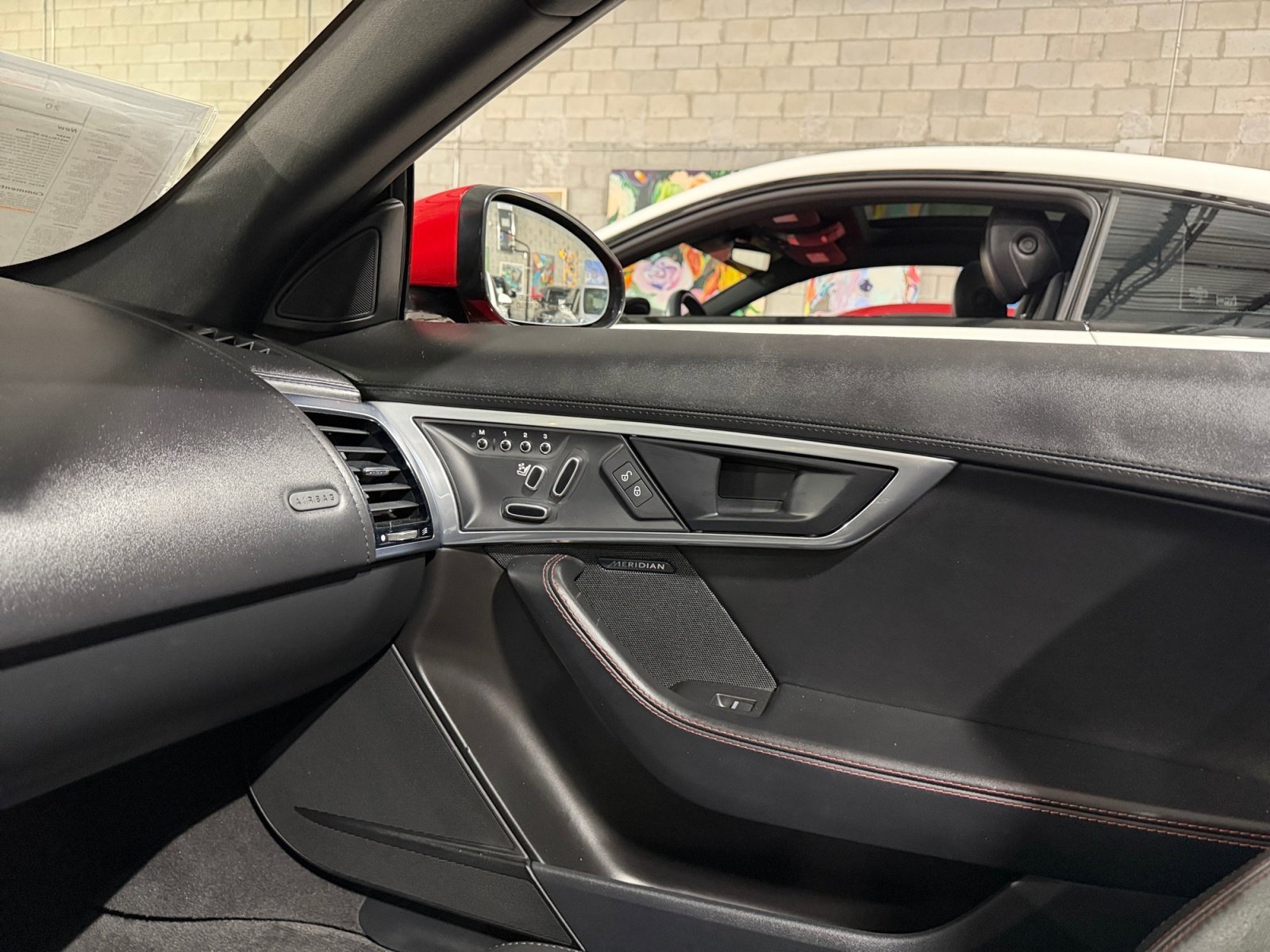 Used 2018 Jaguar F-TYPE R-Dynamic image 29