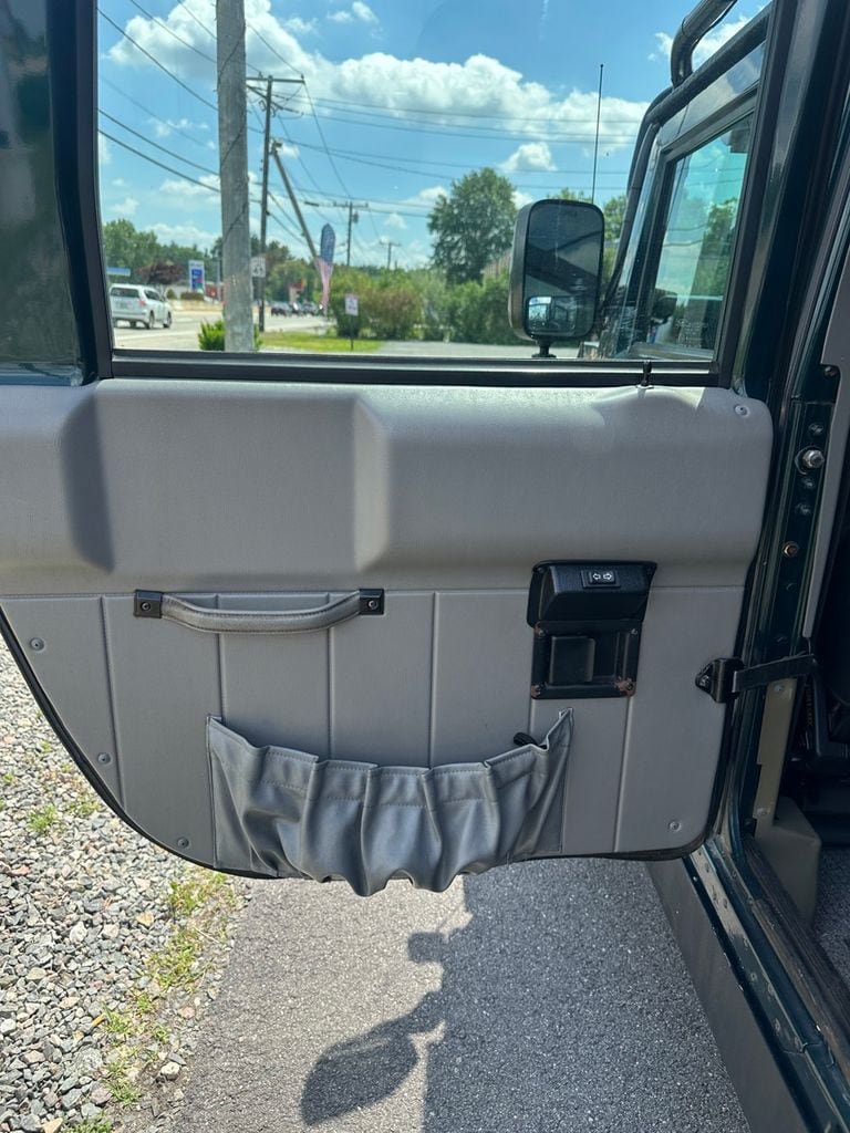 Used 1995 HUMMER H1 4-Door Wagon AWD/4WD image 28