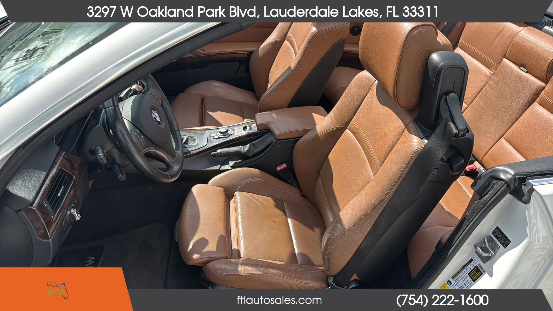 Used 2010 BMW 335i Convertible image 21