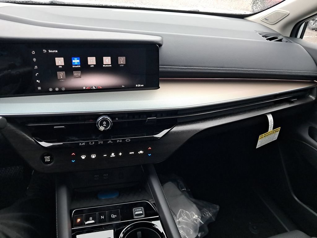 New 2026 Nissan Murano SL AWD/4WD image 37