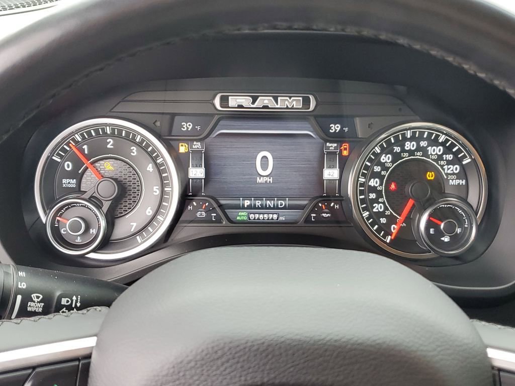 Used 2019 RAM 1500 Big Horn image 11