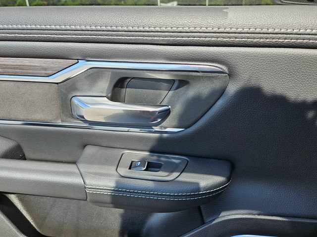 New 2026 RAM 1500 Laramie w/ Night Edition AWD/4WD image 10