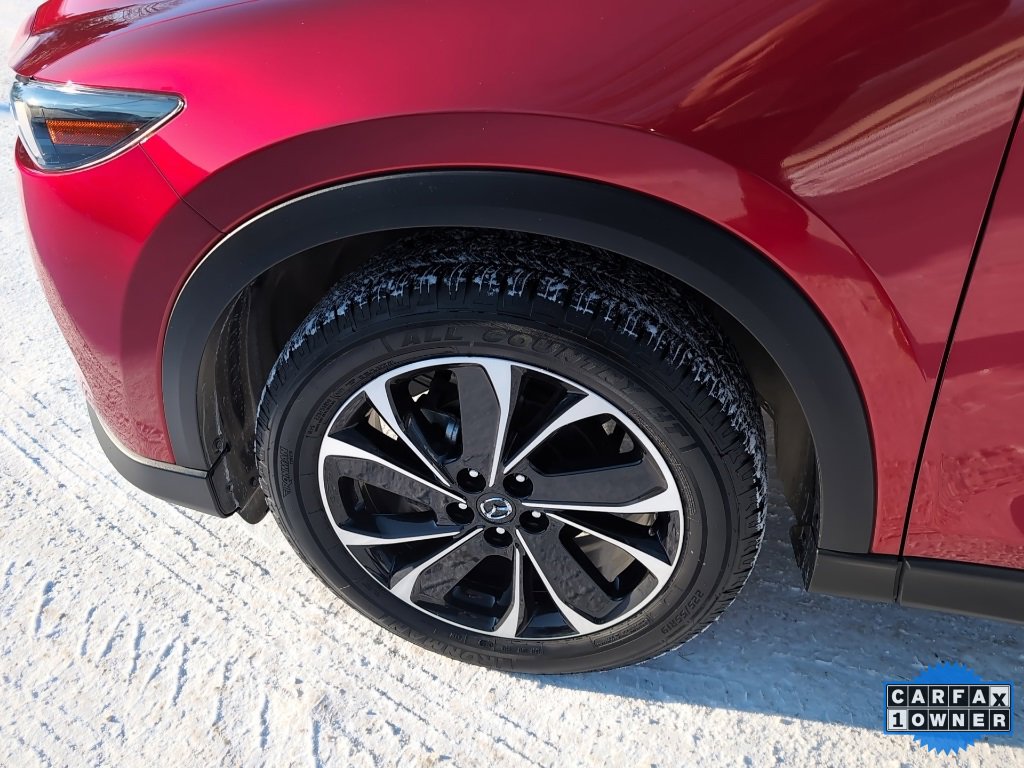 Certified 2023 MAZDA CX-5 AWD 2.5 S w/ Premium Plus Pkg image 12