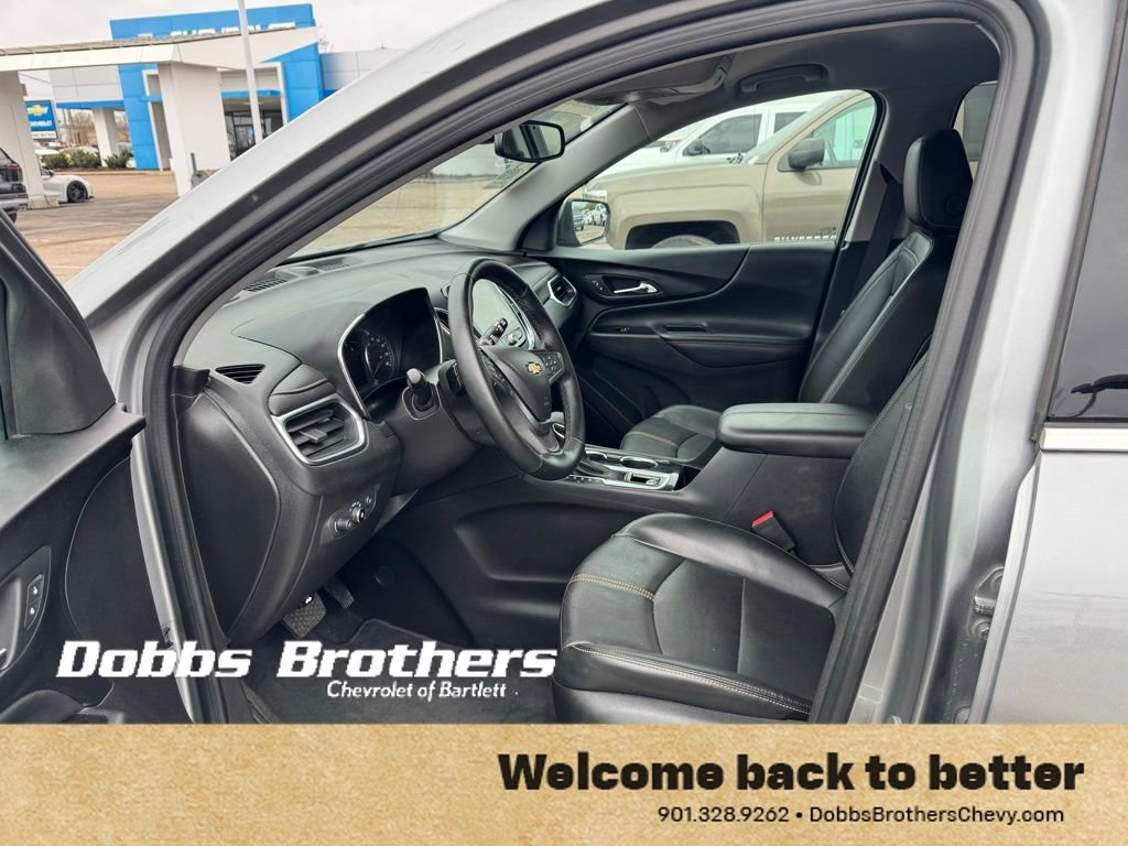Used 2024 Chevrolet Equinox Premier image 12