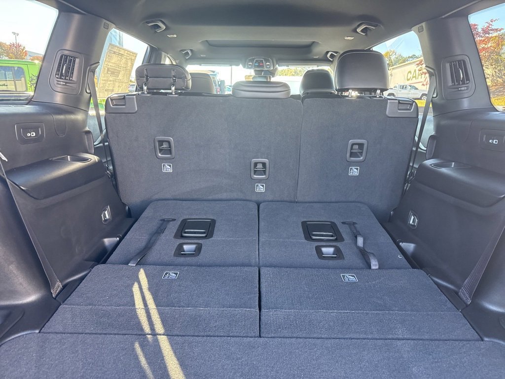 New 2025 Jeep Grand Cherokee L Altitude image 17