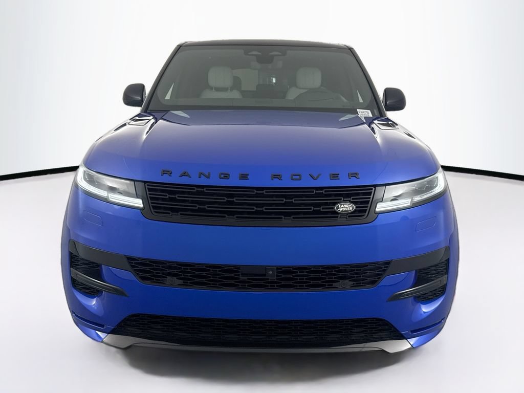 New 2026 Land Rover Range Rover Sport Autobiography AWD/4WD image 2