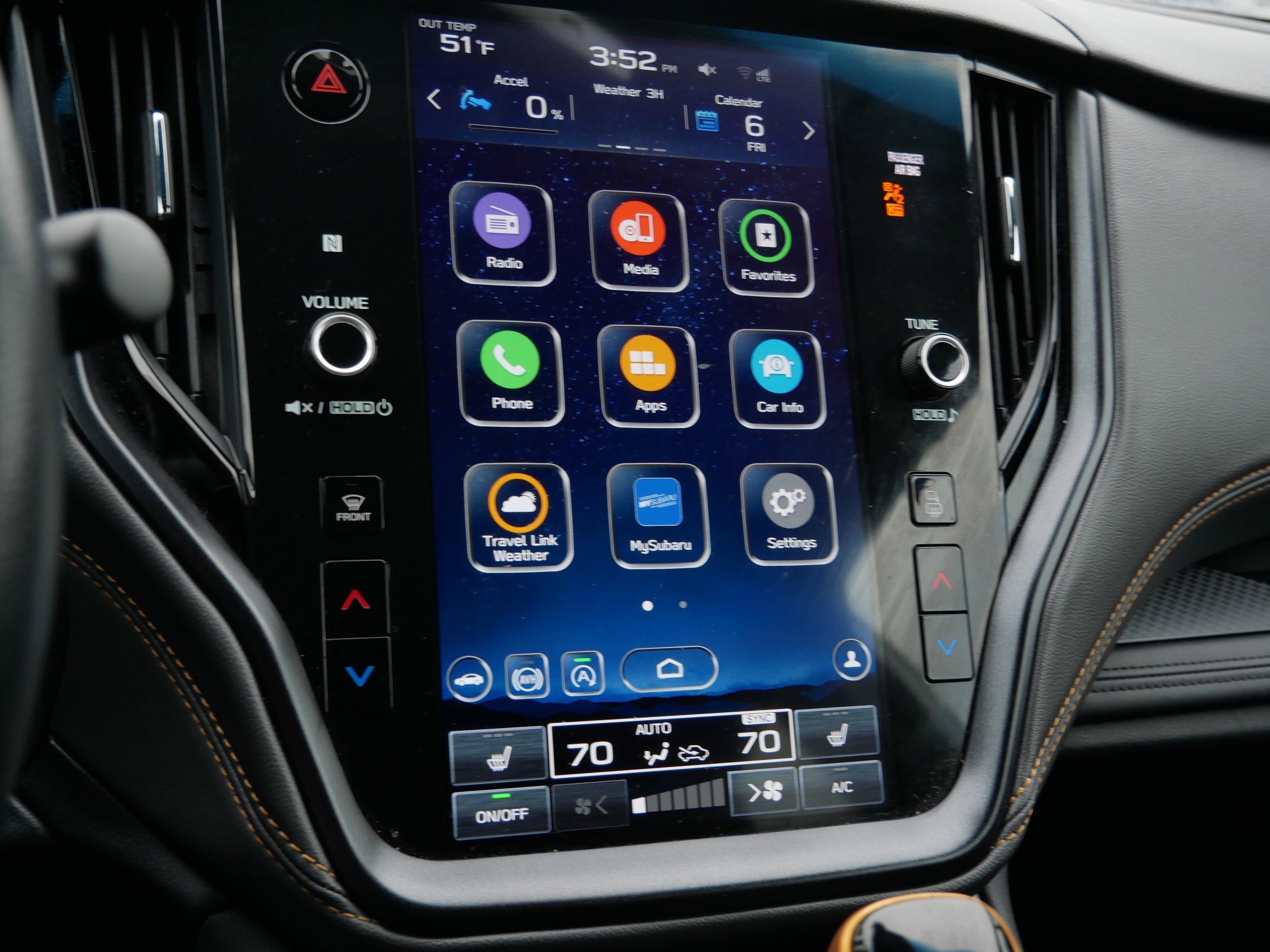 Certified 2022 Subaru Outback Wilderness image 22