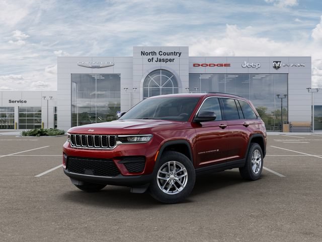 Used 2025 Jeep Grand Cherokee Laredo w/ Luxury Tech Group I