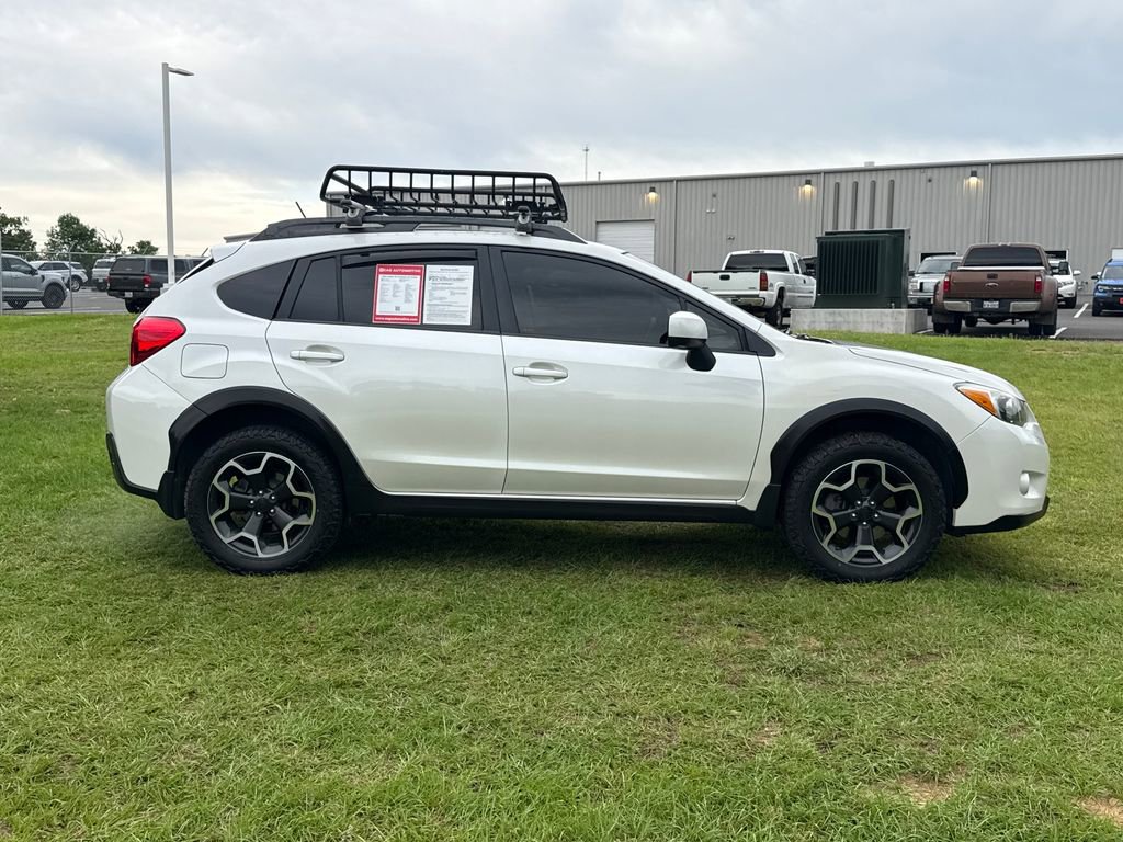 Used 2014 Subaru Crosstrek 2.0i Limited AWD/4WD image 9