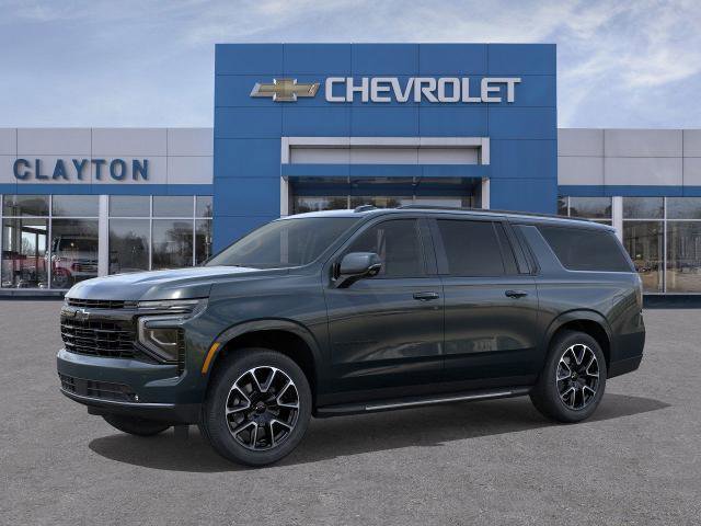 New 2026 Chevrolet Suburban RST image 2