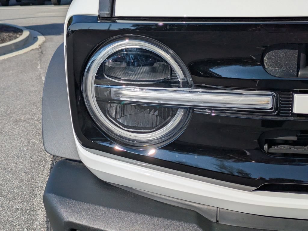 New 2026 Ford Bronco Outer Banks w/ Sasquatch Package AWD/4WD image 10