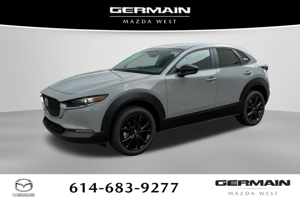 New 2026 MAZDA CX-30 AWD 2.5 S w/ Select Sport Pkg image 1