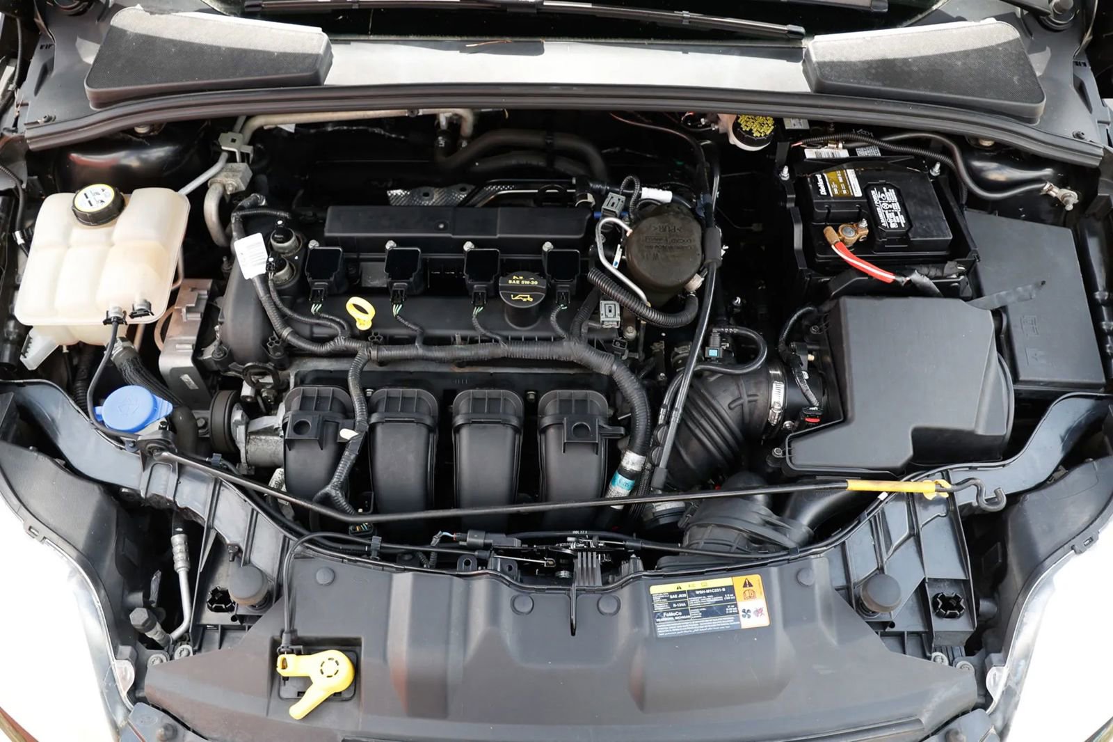 Used 2012 Ford Focus SE FWD image 42