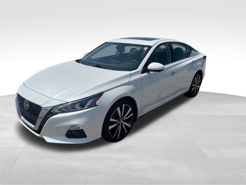 Used 2019 Nissan Altima 2.5 Platinum