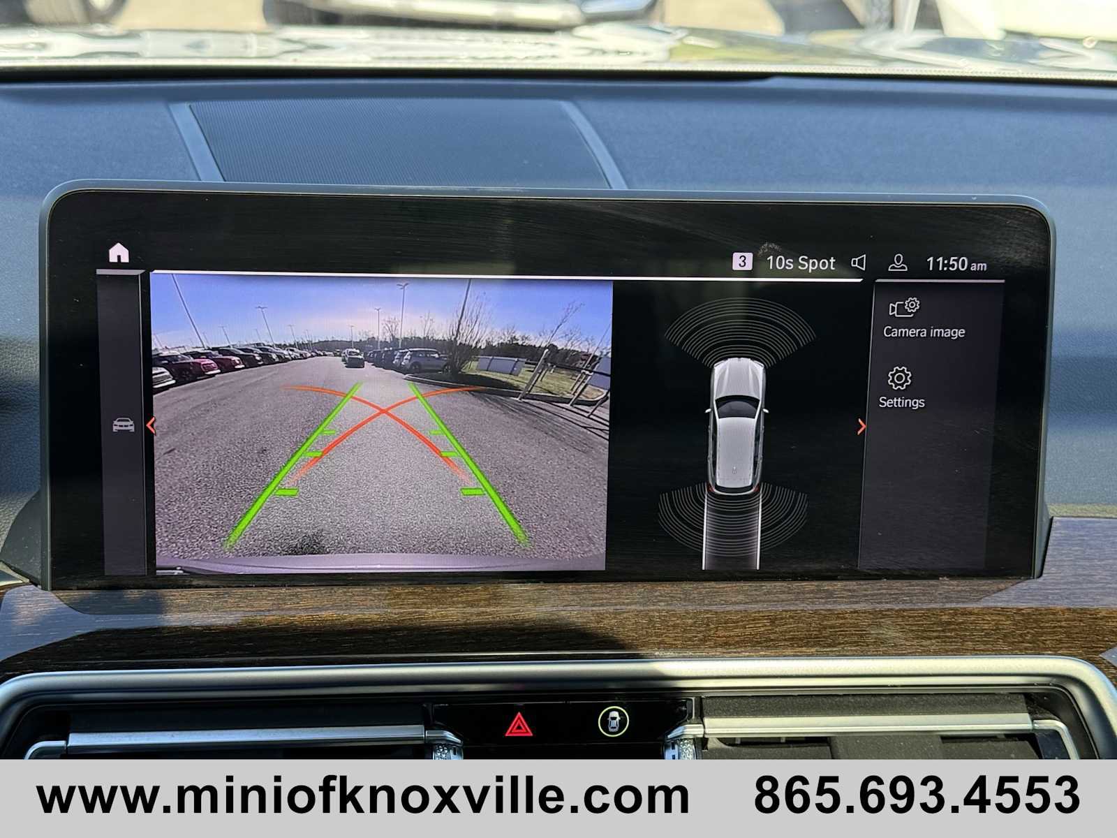 Used 2023 BMW X3 sDrive30i w/ Premium Package image 28