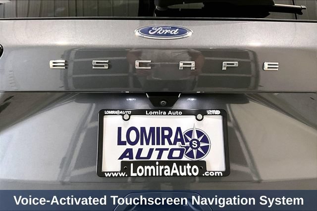 Used 2022 Ford Escape SEL w/ Equipment Group 302A AWD/4WD image 32