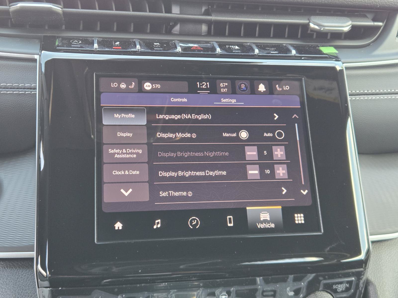 New 2026 Jeep Grand Cherokee Laredo X RWD image 11