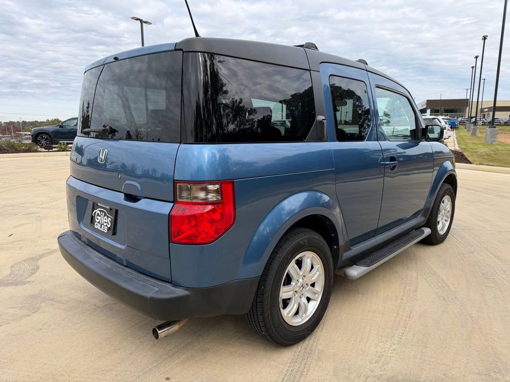 Used 2008 Honda Element EX image 5
