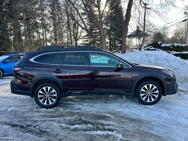 Certified 2023 Subaru Outback Limited w/ Popular Package #2 image 2