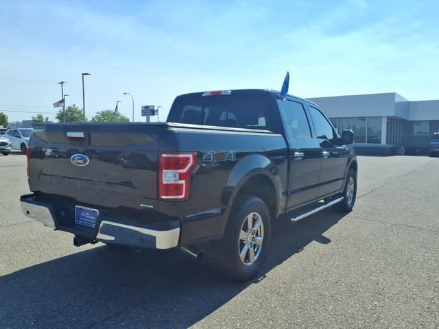 Certified 2020 Ford F150 XLT w/ Equipment Group 302A Luxury AWD/4WD image 7