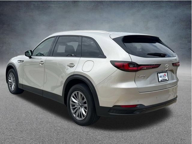 Used 2025 MAZDA CX-90 3.3 Turbo w/ Preferred Package AWD/4WD image 8