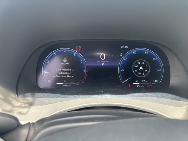 Used 2023 Toyota Highlander Platinum AWD/4WD image 9