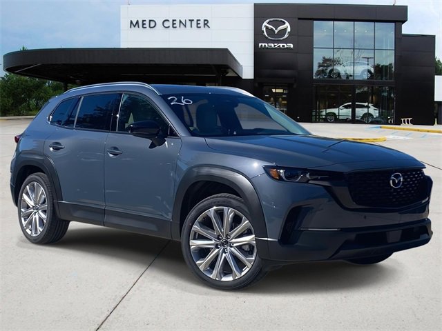 New 2026 MAZDA CX-50 AWD 2.5 S w/ Weather Package