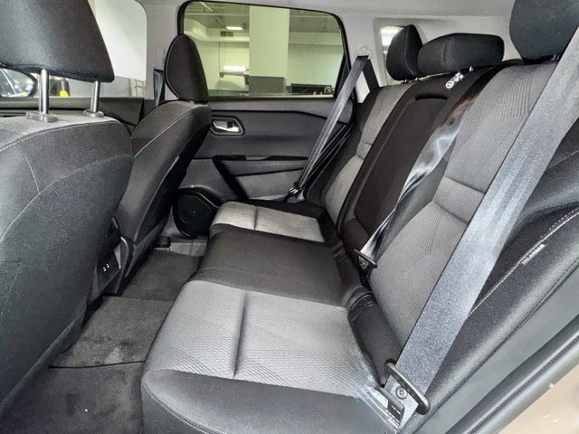 New 2025 Nissan Rogue SV image 13