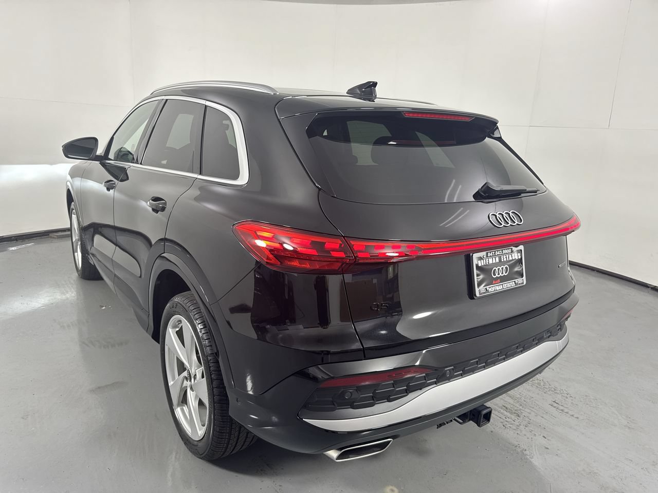 Used 2025 Audi Q5 Premium Plus w/ Premium Plus AWD/4WD image 31