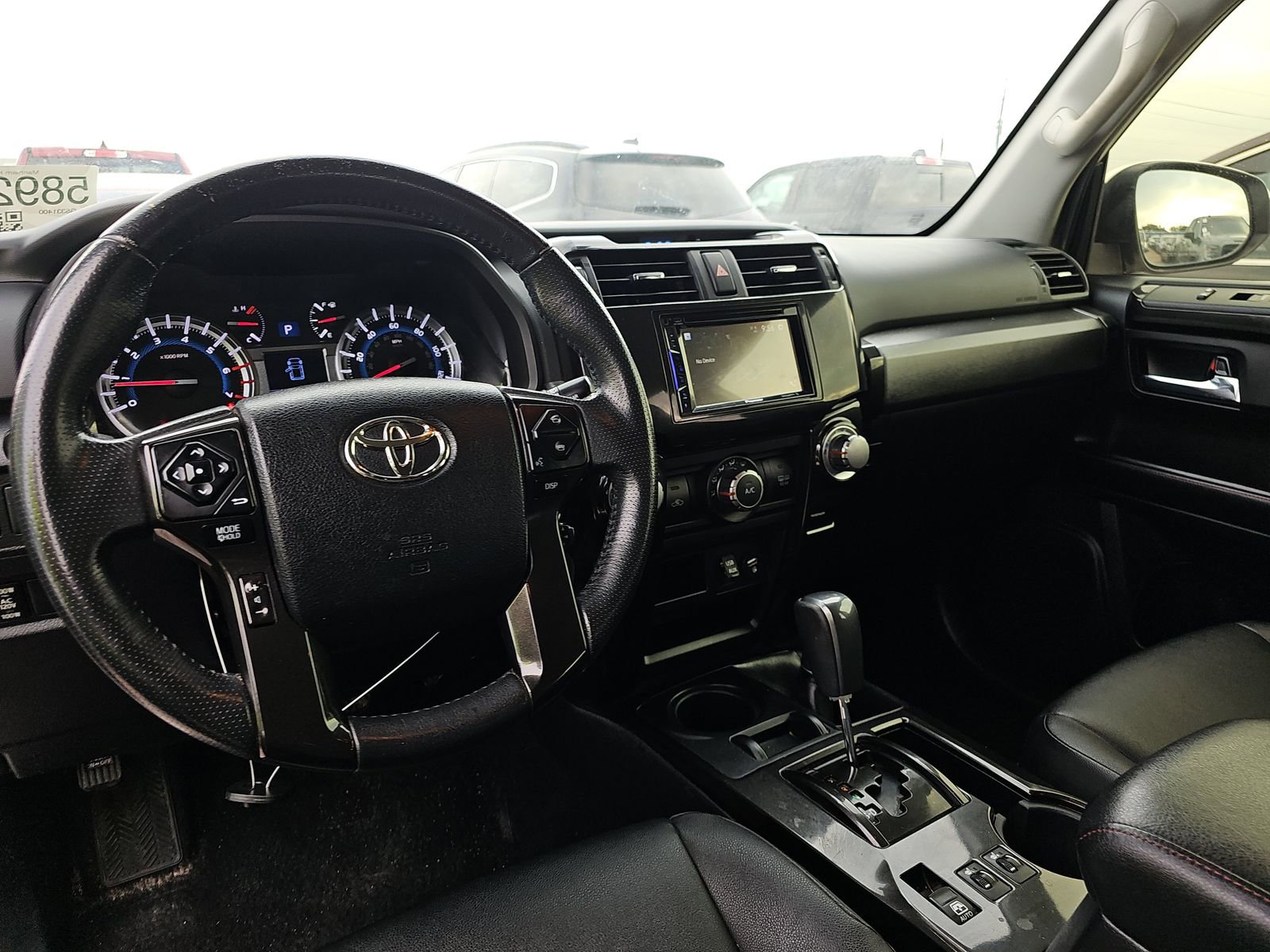Used 2016 Toyota 4Runner TRD Pro image 11