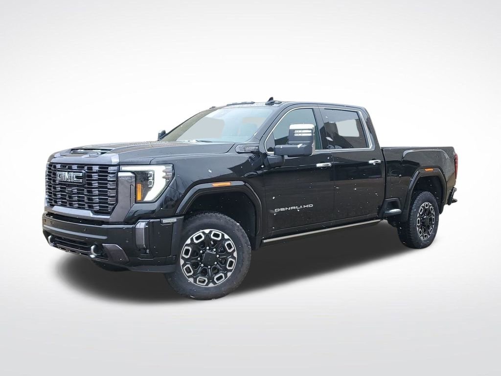 New 2024 GMC Sierra 2500 Denali Ultimate w/ Max Trailering Package
