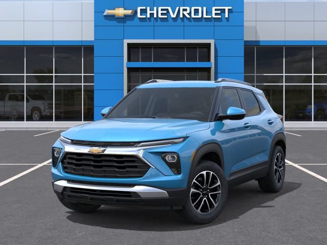 New 2026 Chevrolet TrailBlazer LT FWD image 6
