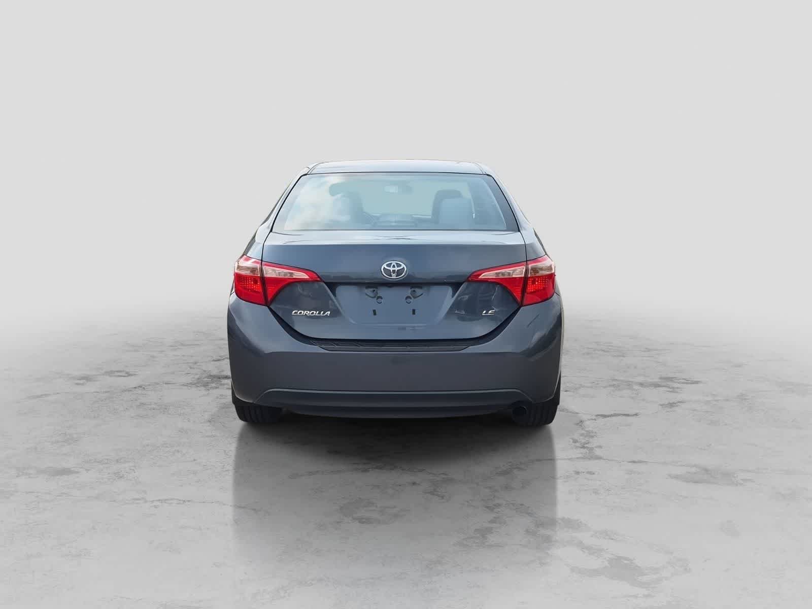 Used 2017 Toyota Corolla LE FWD image 7