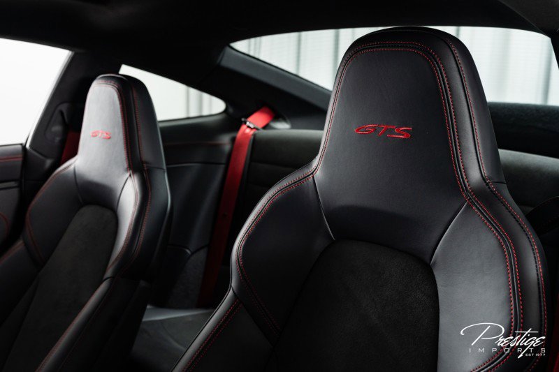 Used 2024 Porsche 911 Carrera GTS image 26