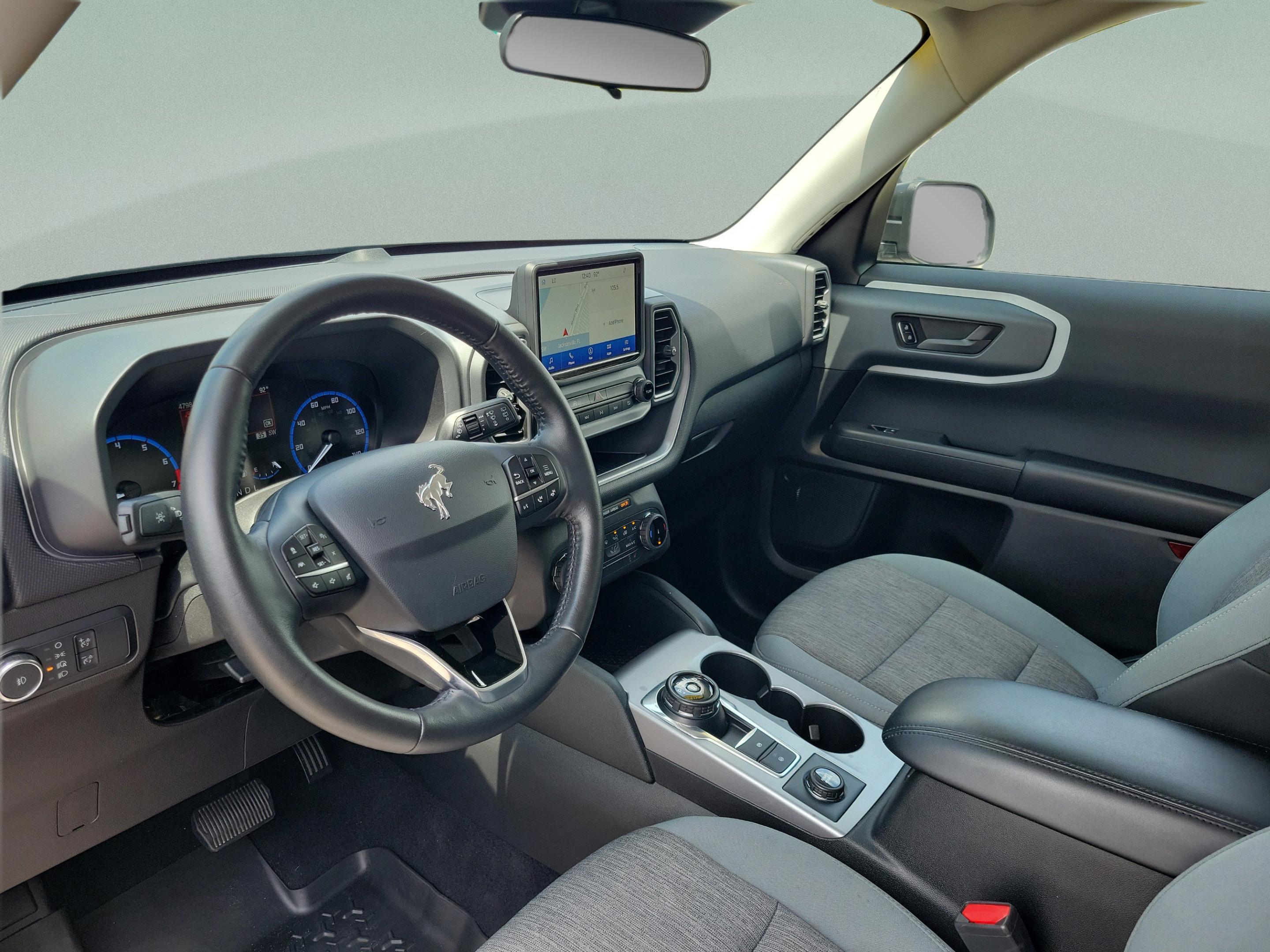 Used 2022 Ford Bronco Sport Big Bend w/ Convenience Package AWD/4WD image 18