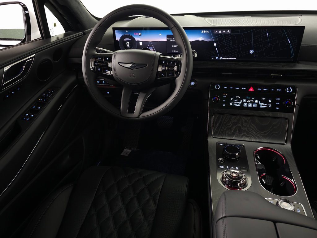 New 2026 Genesis GV80 3.5T Prestige image 14