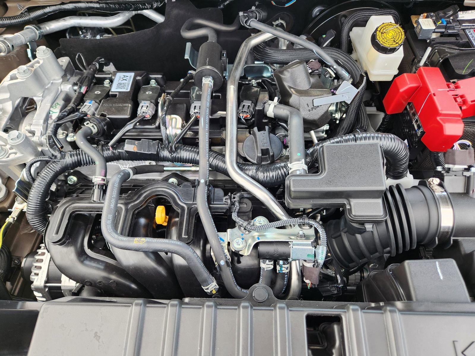 New 2026 Nissan Kicks SV image 26