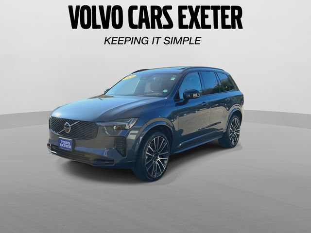 Certified 2026 Volvo XC90 B6 Ultra w/ Lounge Package AWD/4WD image 4