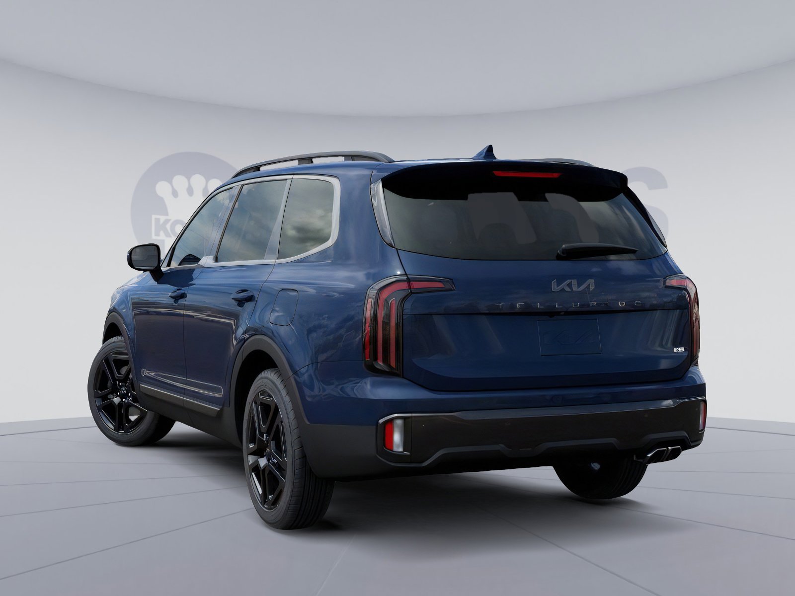 New 2025 Kia Telluride EX X-Line image 5