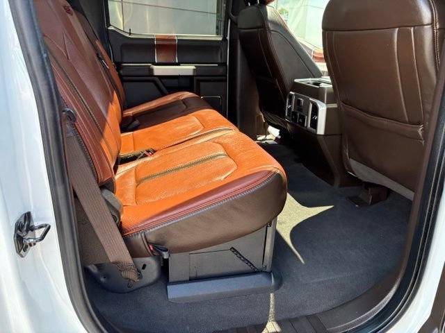 Used 2022 Ford F350 King Ranch w/ King Ranch Ultimate Package AWD/4WD image 50