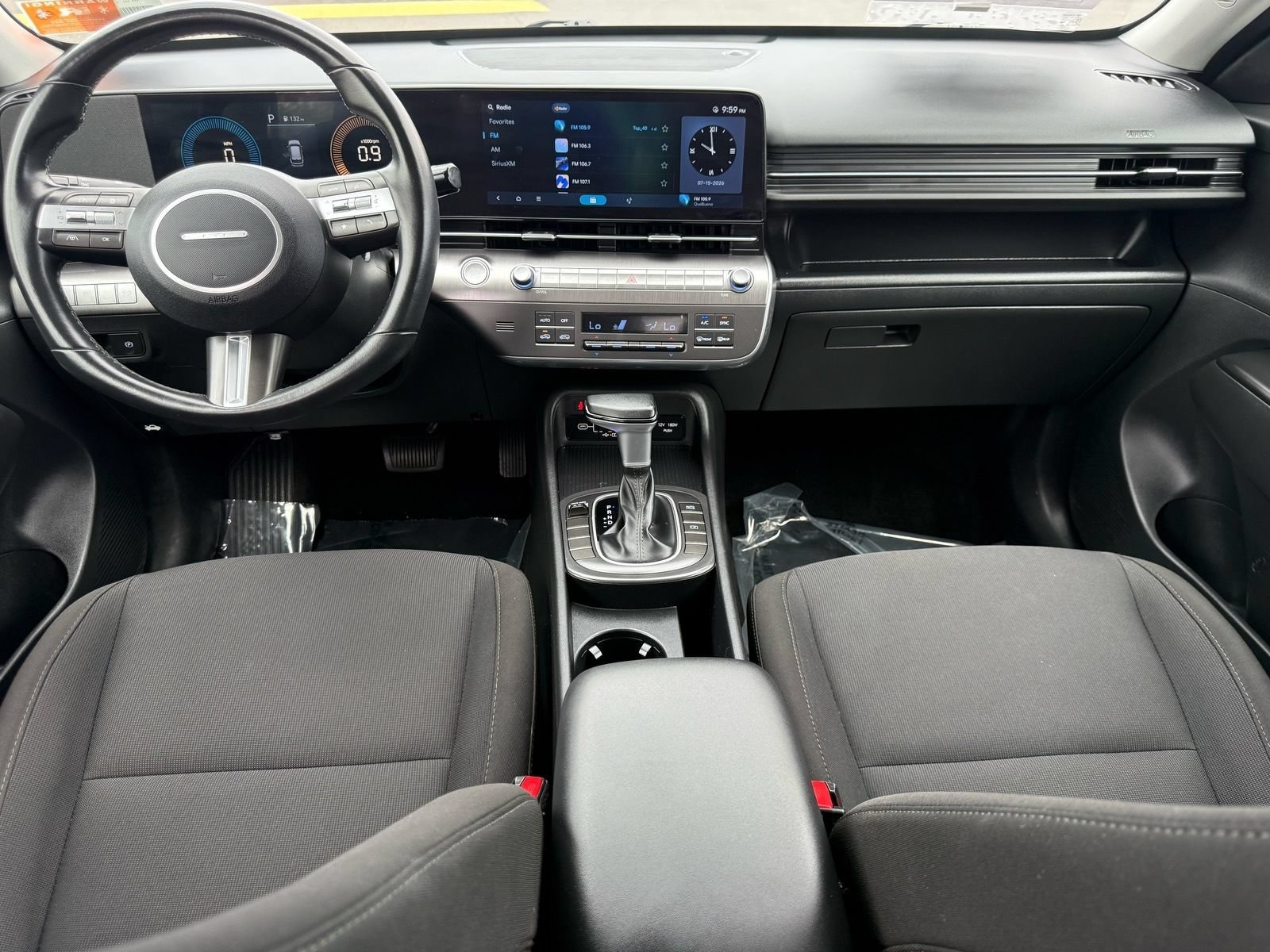 Used 2025 Hyundai Kona SEL FWD image 27
