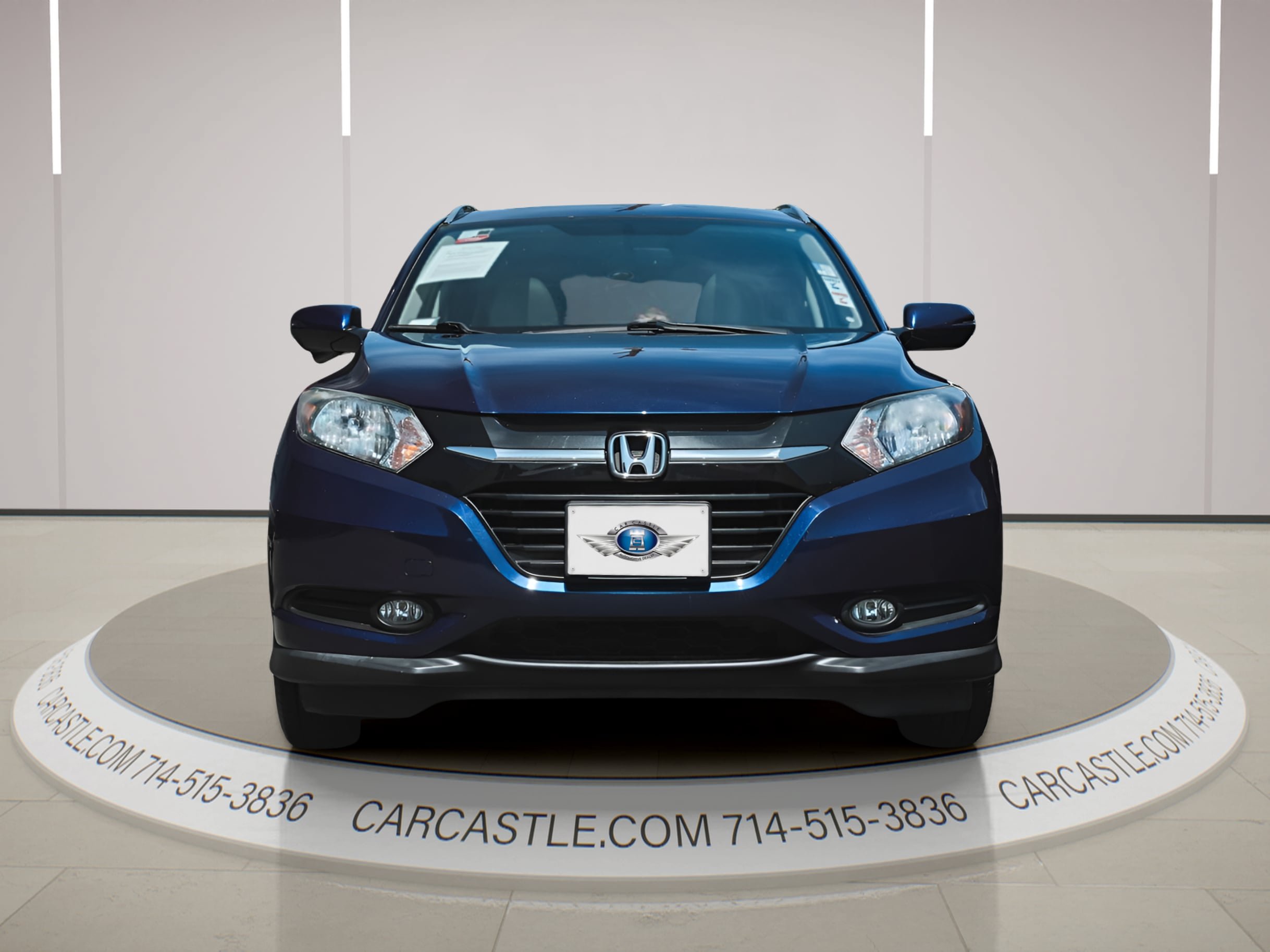 Used 2017 Honda HR-V EX-L image 30