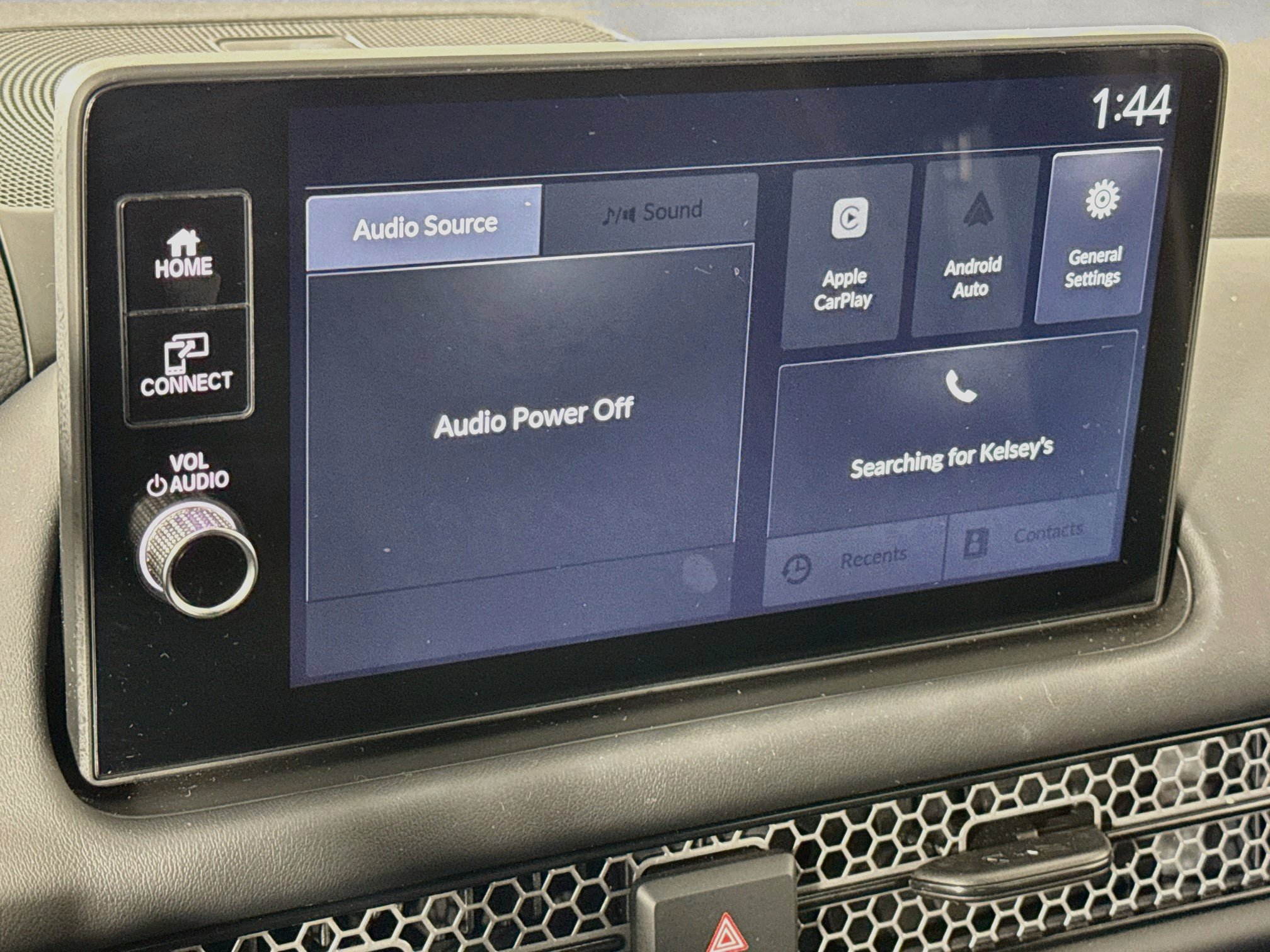 Certified 2026 Honda HR-V Sport image 14
