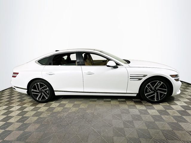 Certified 2025 Genesis G80 2.5T Advanced AWD/4WD image 2