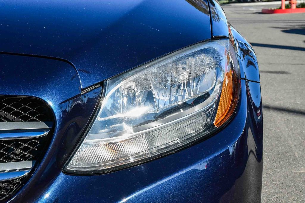 Used 2018 Mercedes-Benz C 300 Sedan image 10