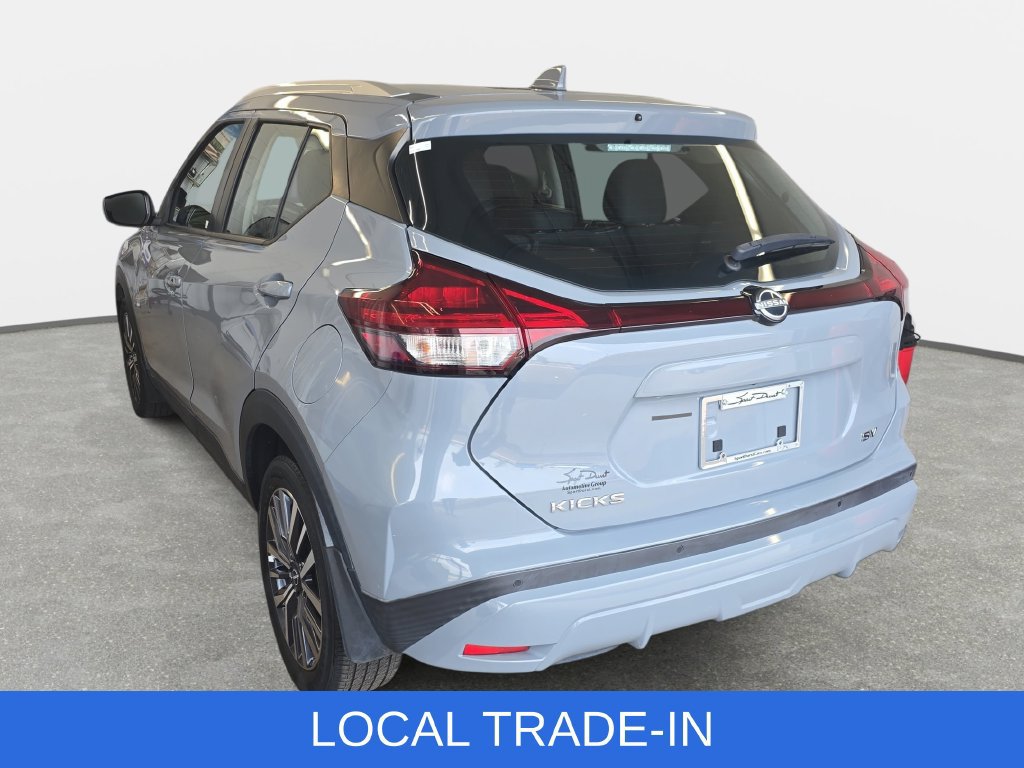 Used 2023 Nissan Kicks SV FWD image 8