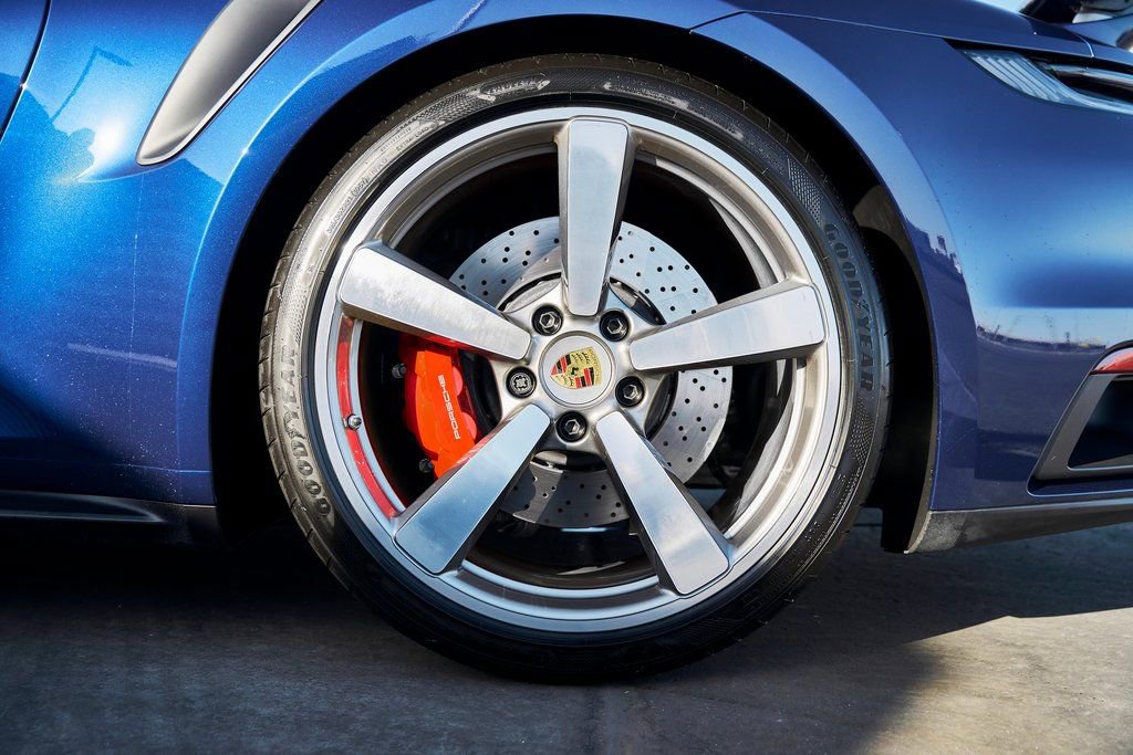 Used 2024 Porsche 911 Turbo AWD/4WD image 19
